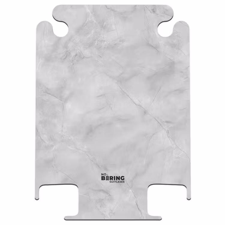 CaseSwap - Grau - Marmor - Matt — 1