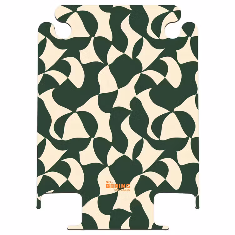 CaseSwap - Grün - Bio-Oberflächen - Creme — 1