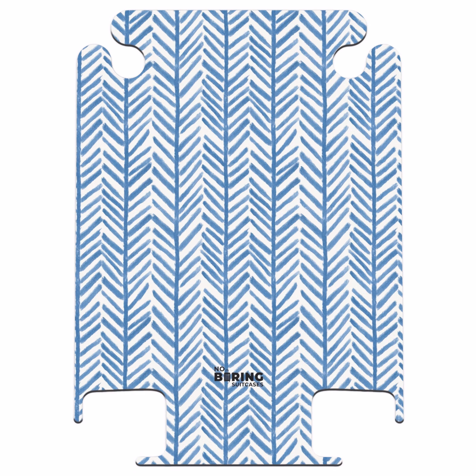 CaseSwap - Muster - Gestreift - Blau — 1