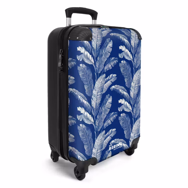CaseSwap - Blatt - Palme - Blau — 2
