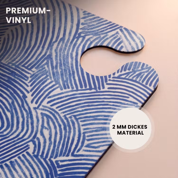 CaseSwap - Modern - Abstrakt - Blau — 6