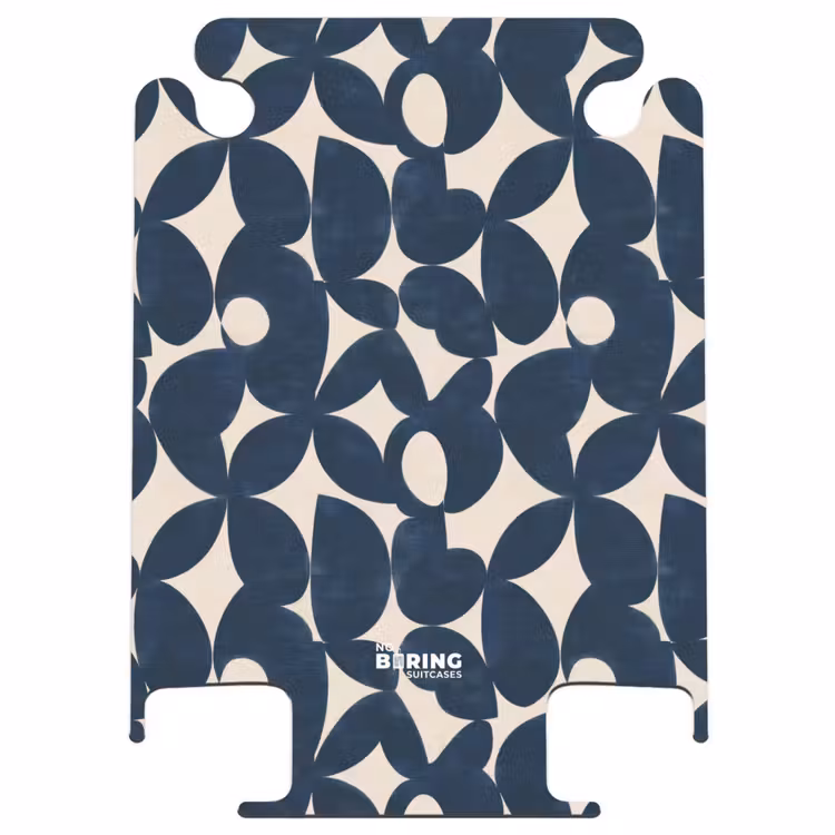 CaseSwap - Modern - Geometrisch - Blau — 1