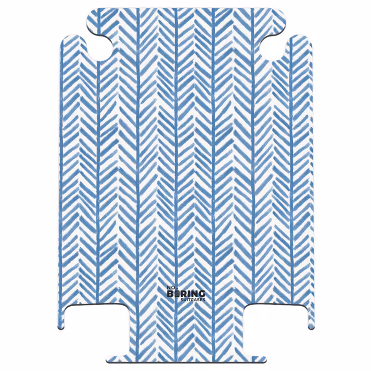CaseSwap - Muster - Gestreift - Blau — 1