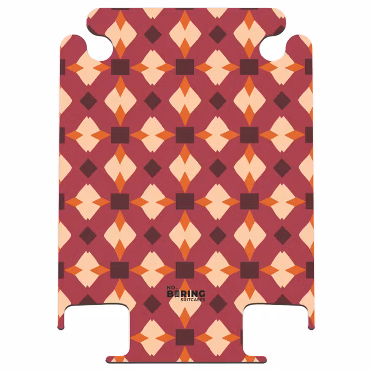 CaseSwap - Retro - Gemustert - Farbenfroh — 1