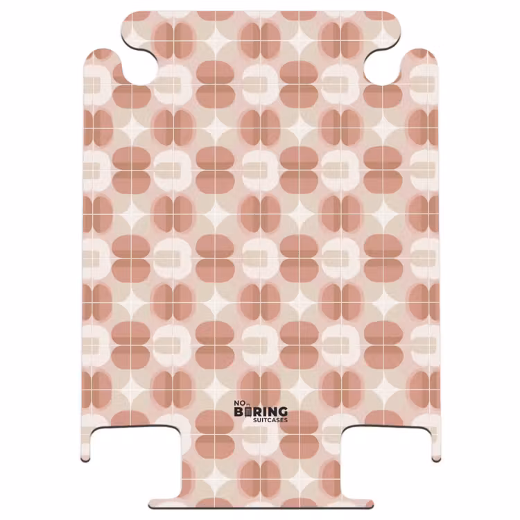CaseSwap - Retro - Klassisch - Rosa — 1