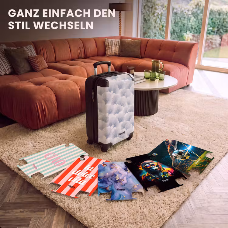 CaseSwap - Ventilator - Modern - Blau — 5