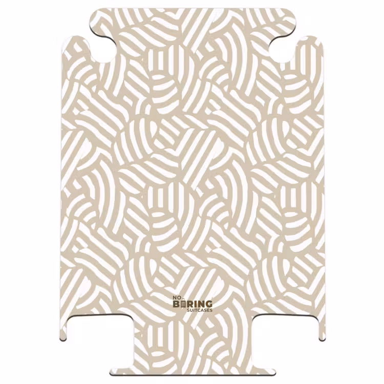 CaseSwap - Abstrakt - Modern - Beige — 1