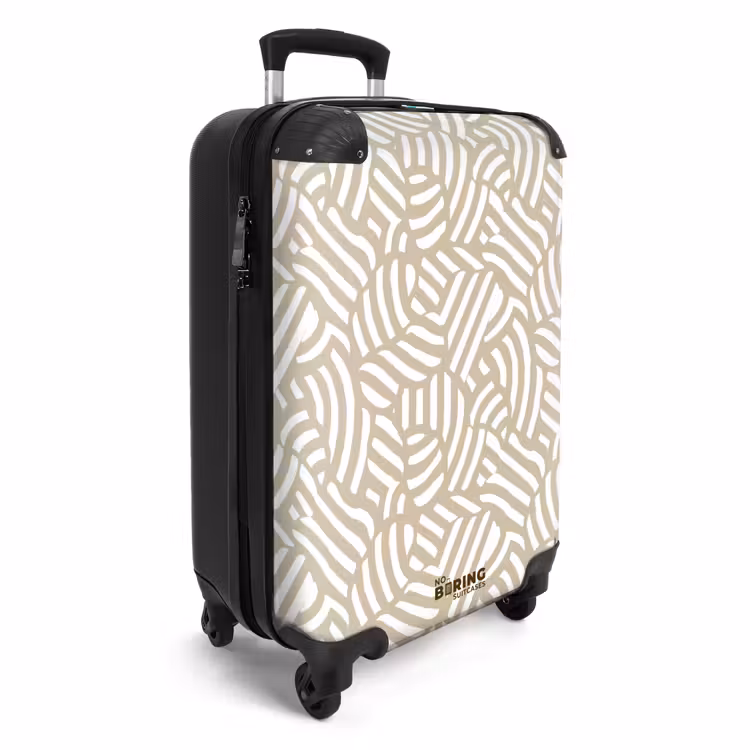 CaseSwap - Abstrakt - Modern - Beige — 2