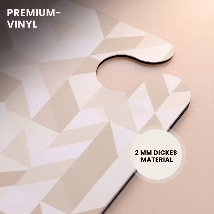 CaseSwap - Modern - Abstrakt - Beige — 6