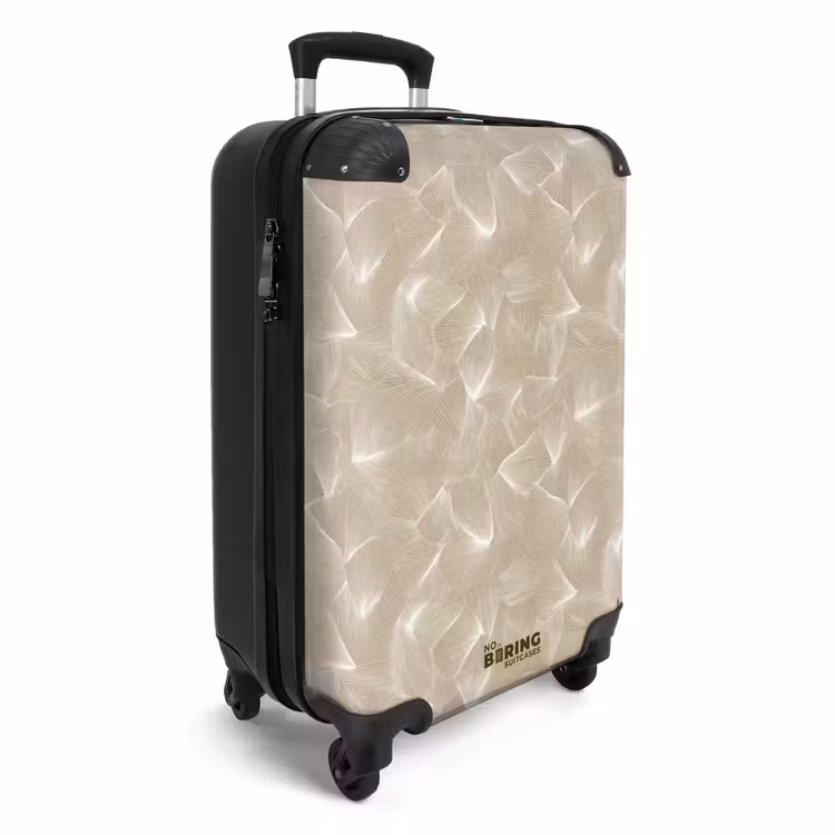CaseSwap - Organisch - Textur - Beige — 2