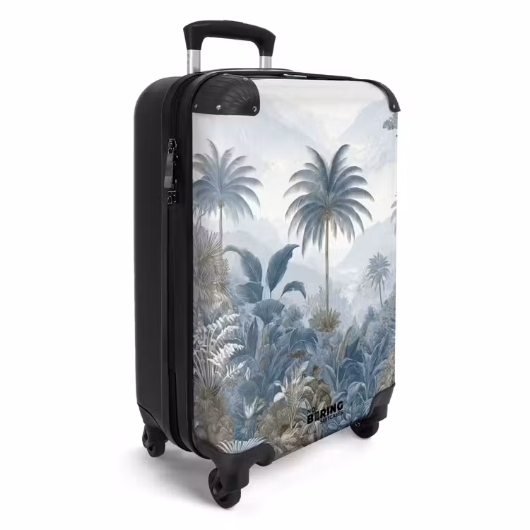 CaseSwap - Dschungel - Landschaft - Blau — 2