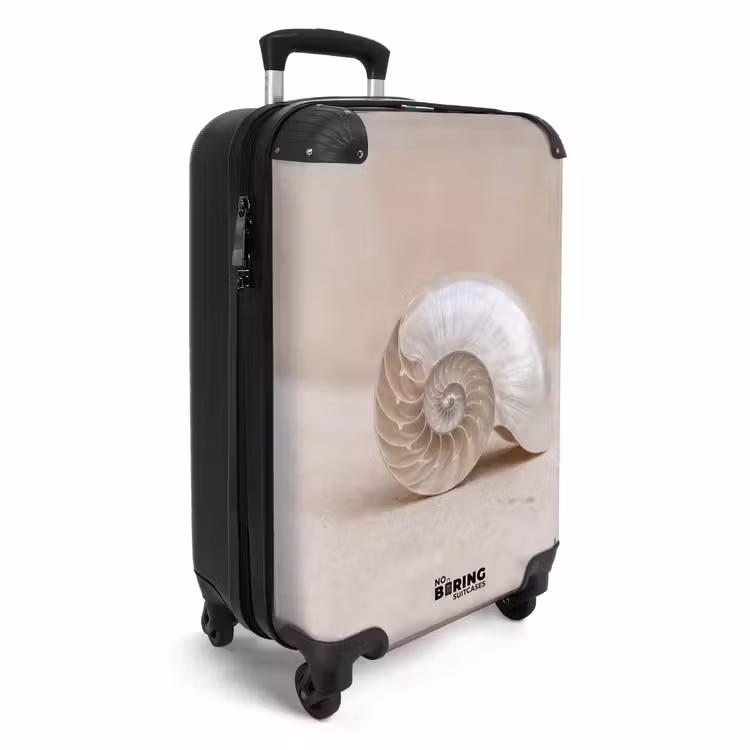 CaseSwap - Muschel - Spirale - Beige — 2