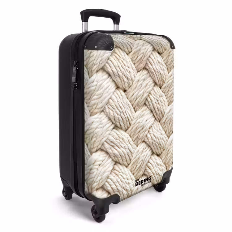 CaseSwap - Seil - Gestrickt - Beige — 2