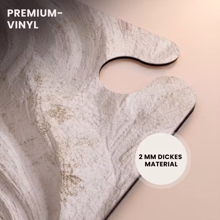CaseSwap - Textur - Relief - Beige — 6