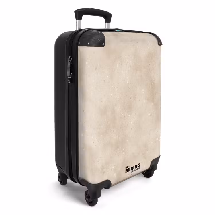 CaseSwap - Textur - Sprenkeln - Beige — 2