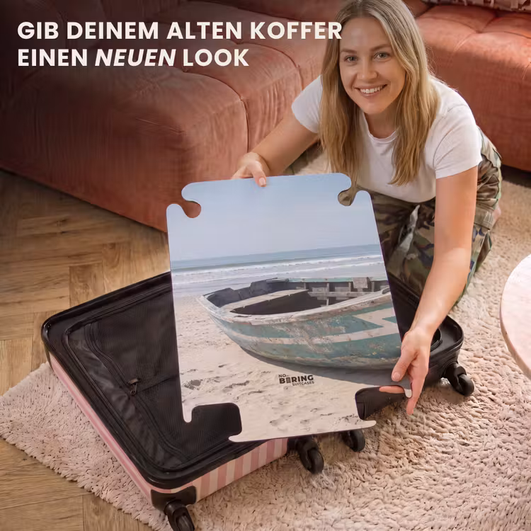 CaseSwap - Boot - Sandstrand - Meer — 3