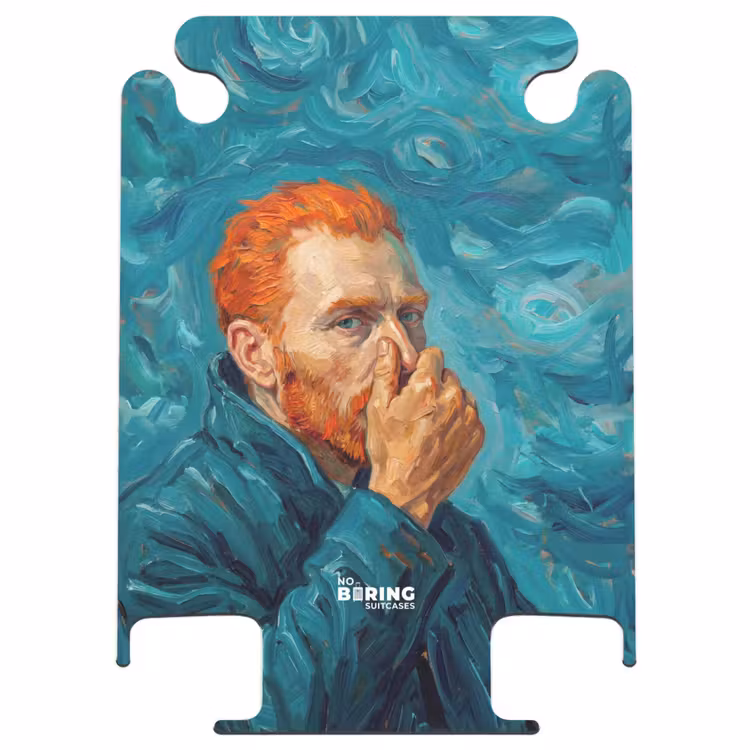 CaseSwap - Hochformat - Klassisch - Blau — 1