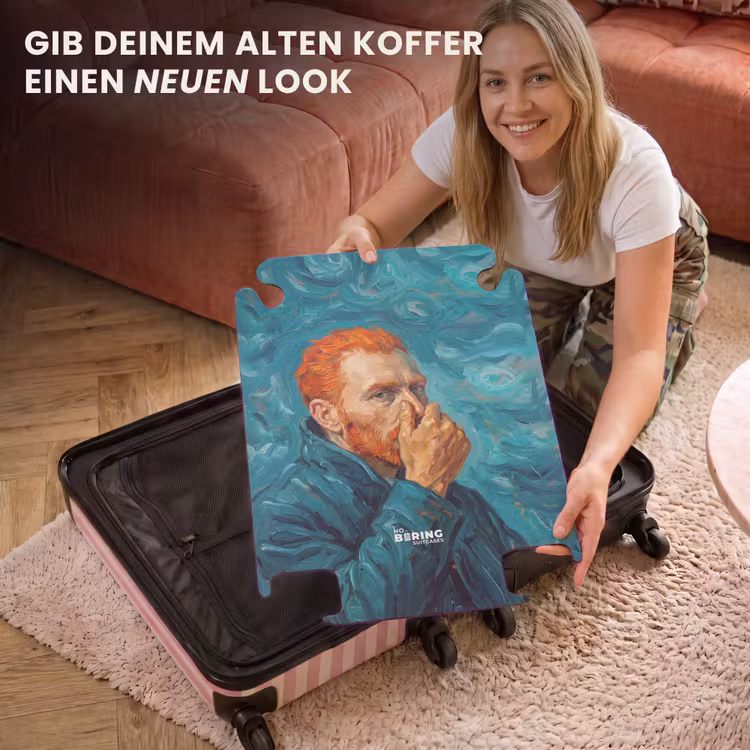 CaseSwap - Hochformat - Klassisch - Blau — 3