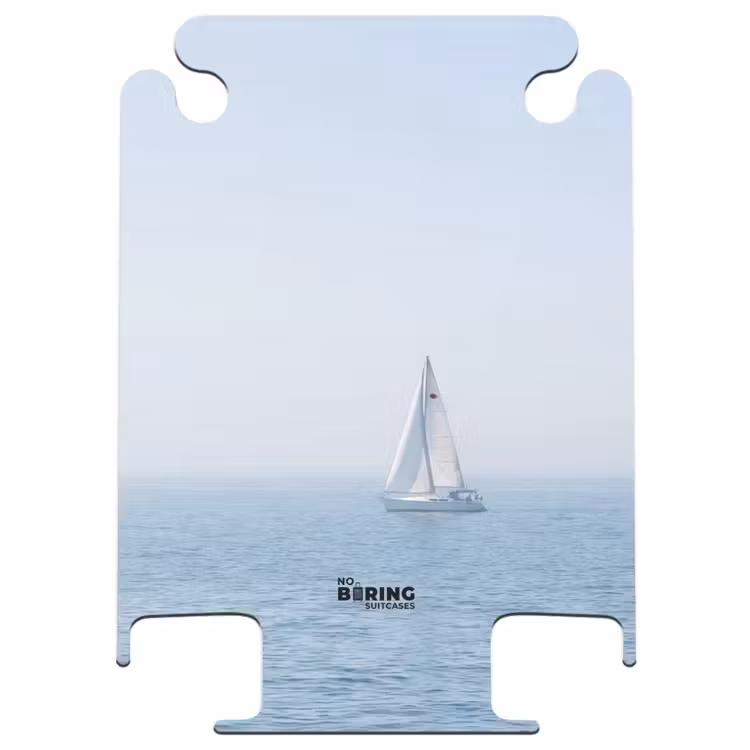 CaseSwap - Horizont - Segelboot - Meer — 1