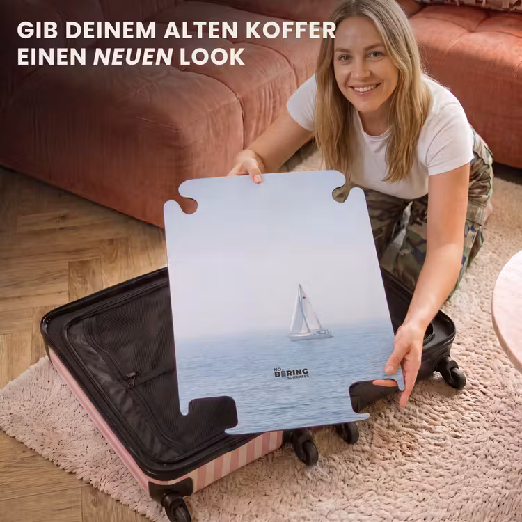 CaseSwap - Horizont - Segelboot - Meer — 3