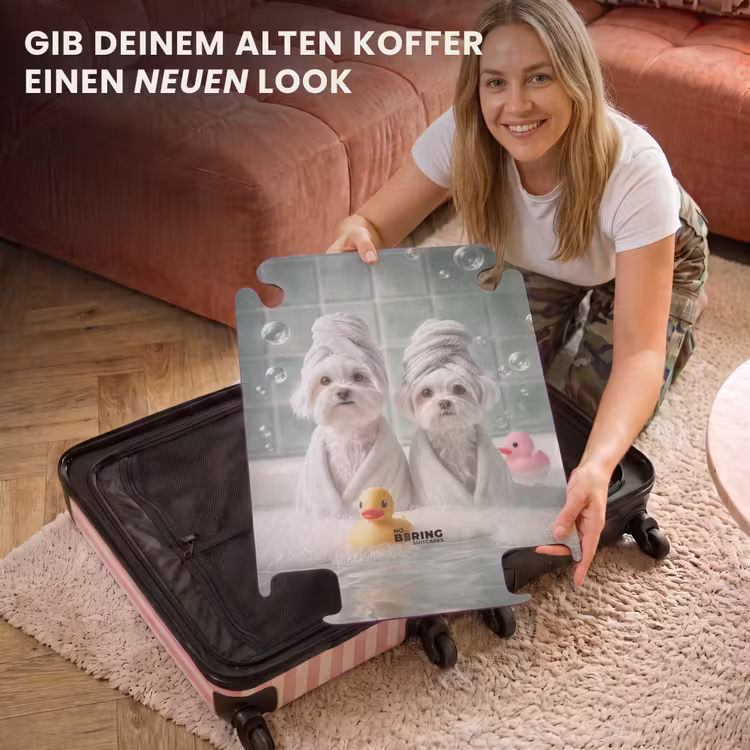 CaseSwap - Hunde - Badeentchen - Handtücher — 3