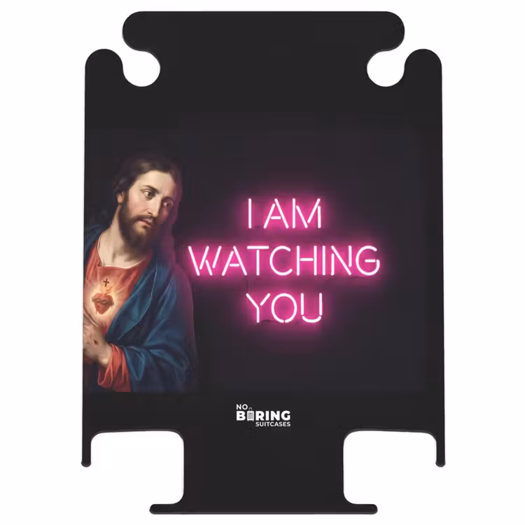 CaseSwap - Mensch - Text - Neon — 1