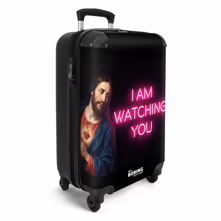 CaseSwap - Mensch - Text - Neon — 2