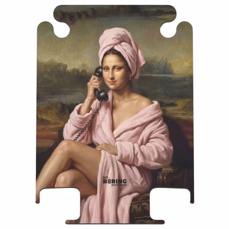 CaseSwap - Mona - Klassisch - Rosa — 1