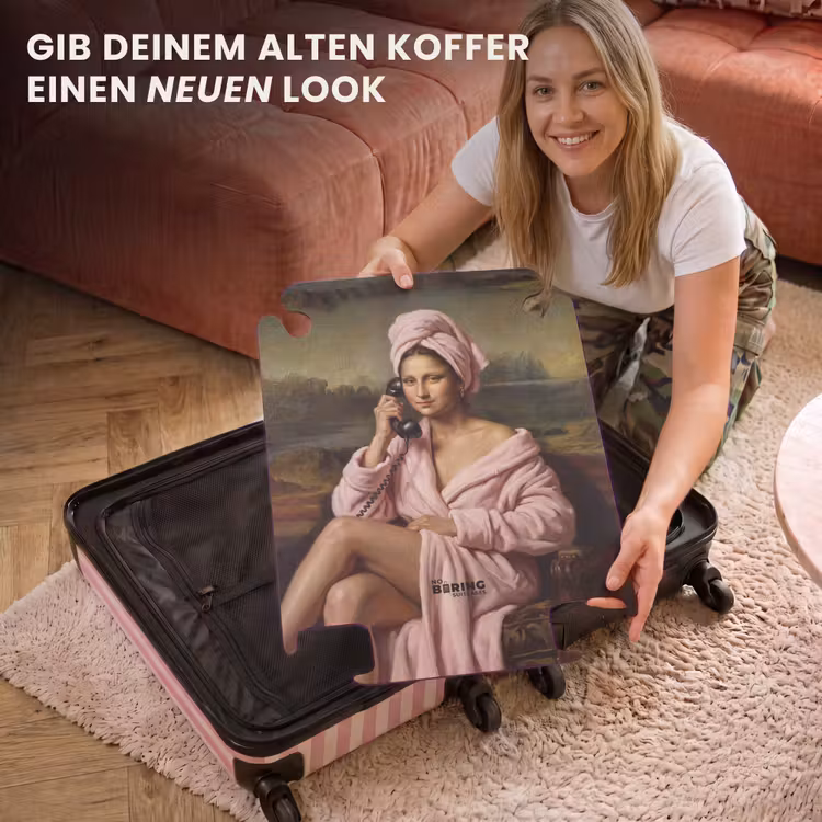 CaseSwap - Mona - Klassisch - Rosa — 3