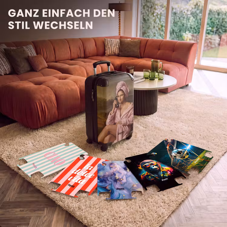CaseSwap - Mona - Klassisch - Rosa — 5