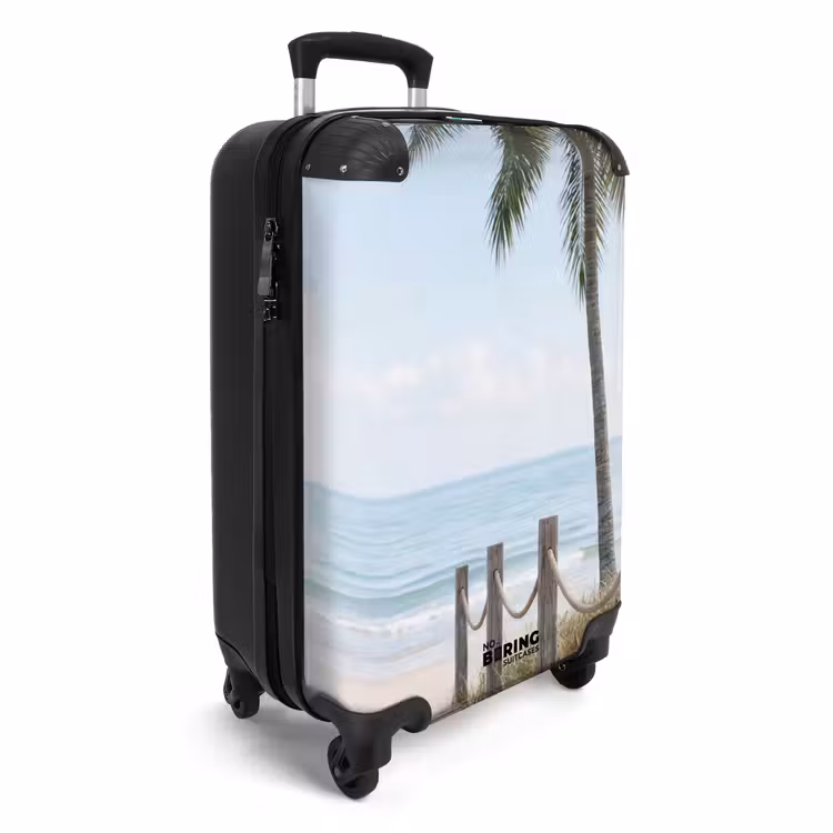 CaseSwap - Palmen - Weg - Horizont — 2