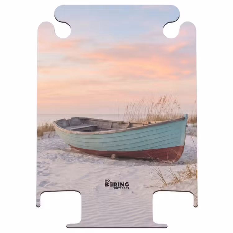 CaseSwap - Rustikal - Ruderboot - Sandstrand — 1