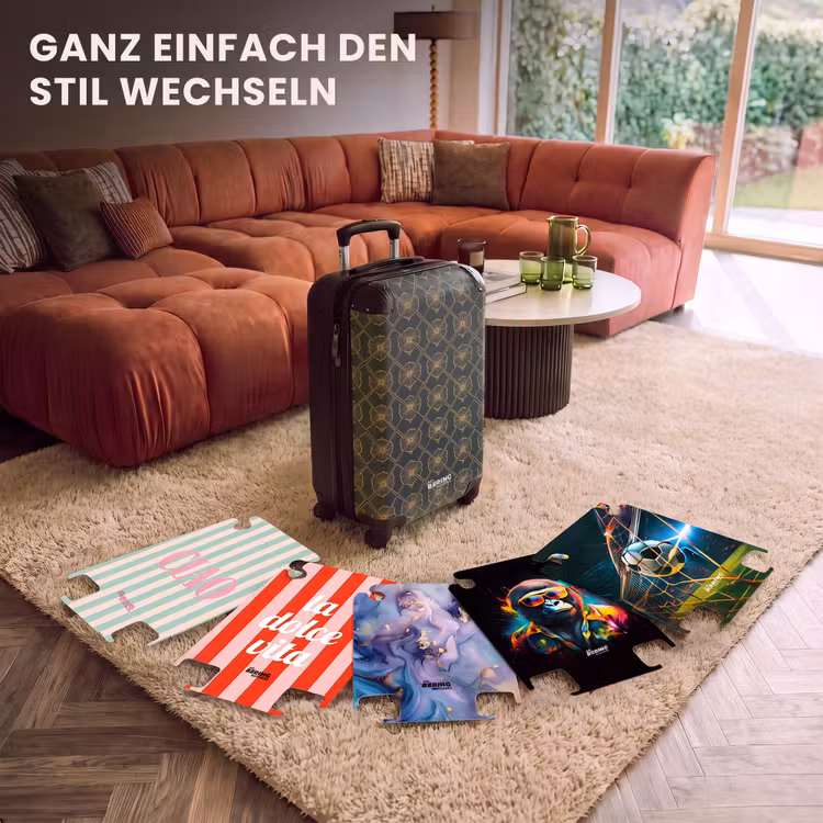 CaseSwap - Geometrisch - Elegant - Grün — 5