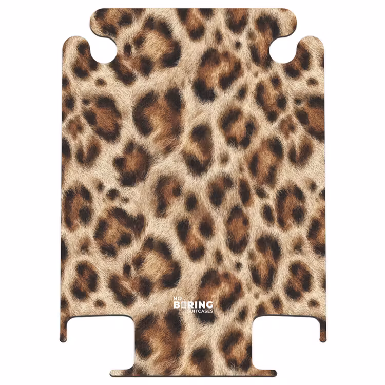 CaseSwap - Leopard - Mantel - Braun — 1
