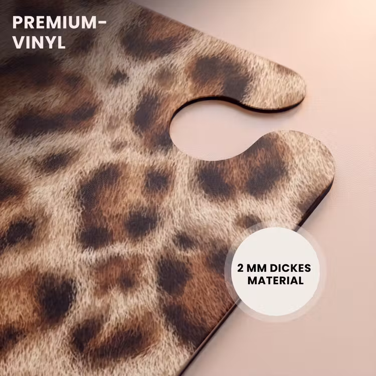 CaseSwap - Leopard - Mantel - Braun — 6
