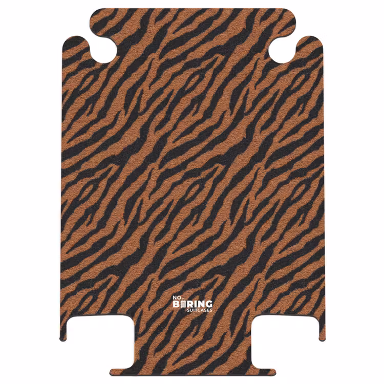CaseSwap - Tiger - Mantel - Schwarz — 1