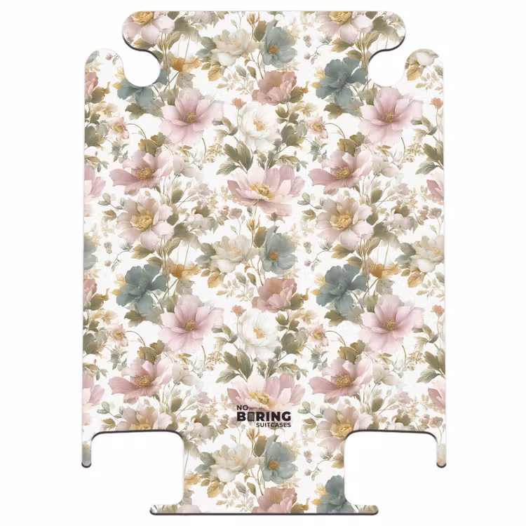 CaseSwap - Blumen - Muster - Pastell — 1