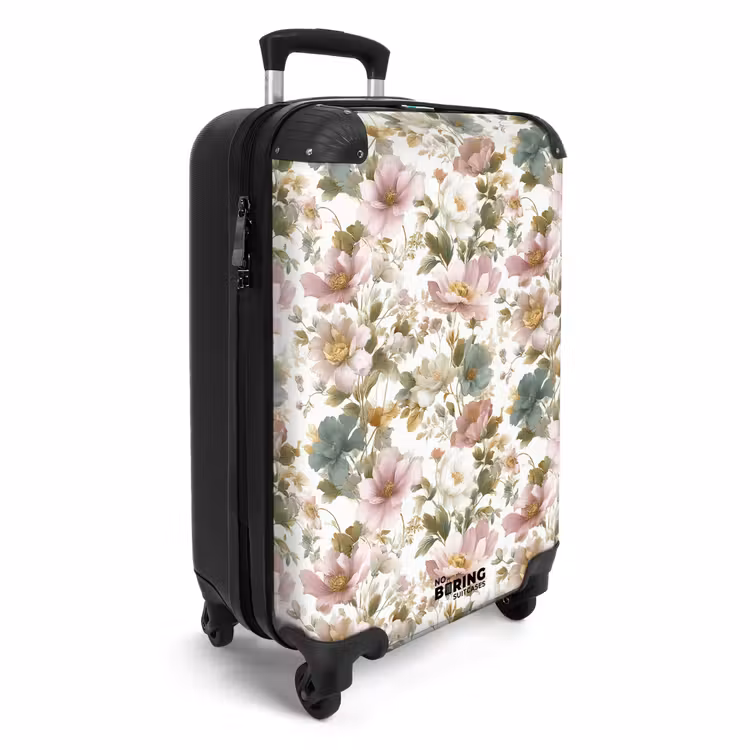 CaseSwap - Blumen - Muster - Pastell — 2