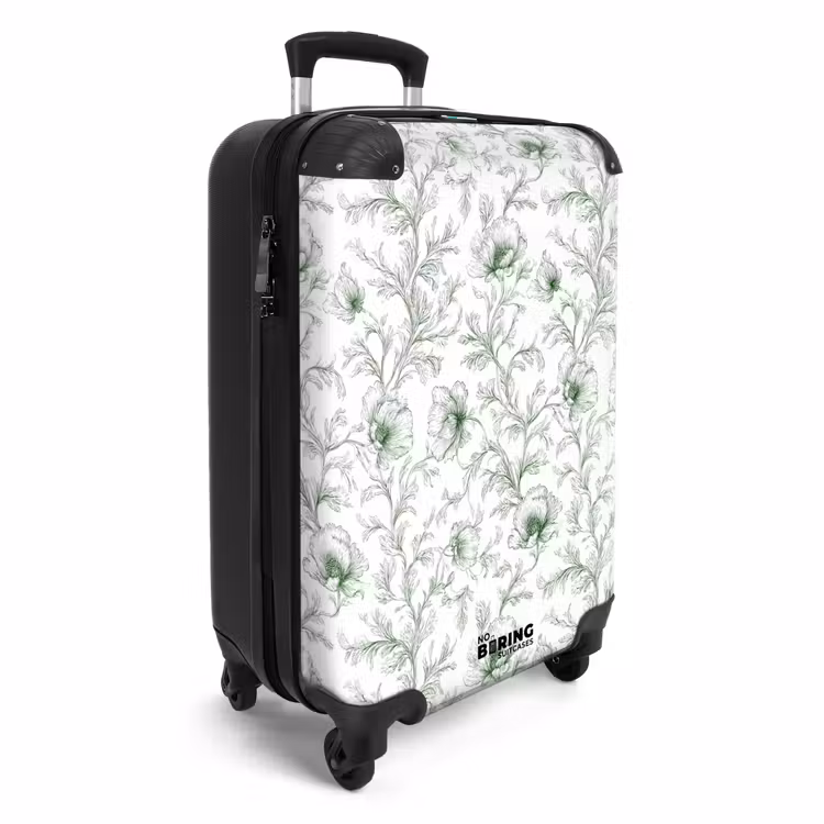 CaseSwap - Blumen - Signiert - Grün — 2