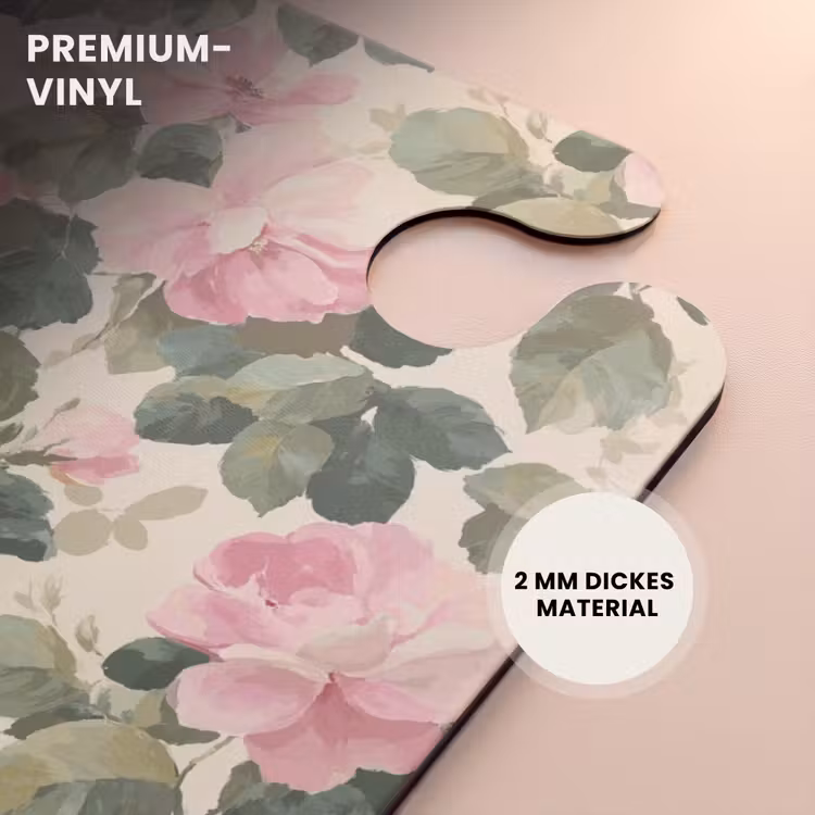 CaseSwap - Rosen - Botanisch - Rosa — 6