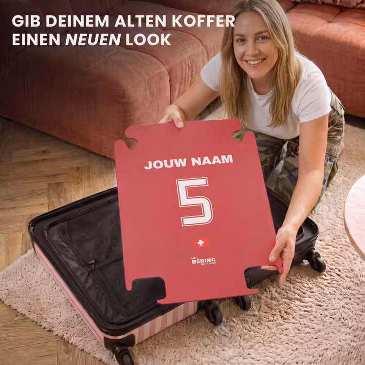 CaseSwap - Schweiz Heimtrikot — 3