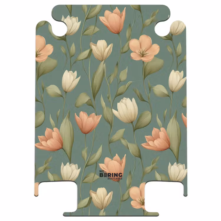 CaseSwap - Tulpen - Botanisch - Grün — 1