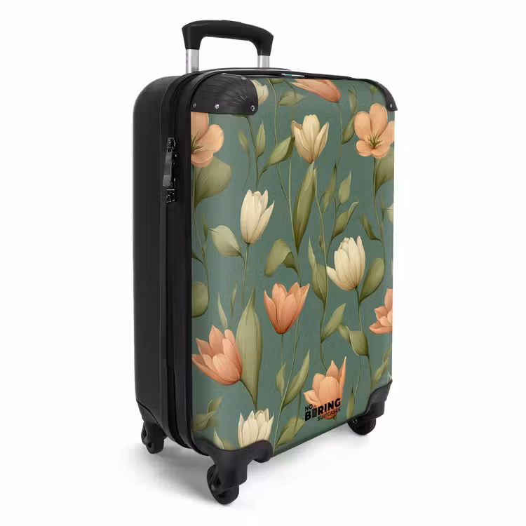 CaseSwap - Tulpen - Botanisch - Grün — 2
