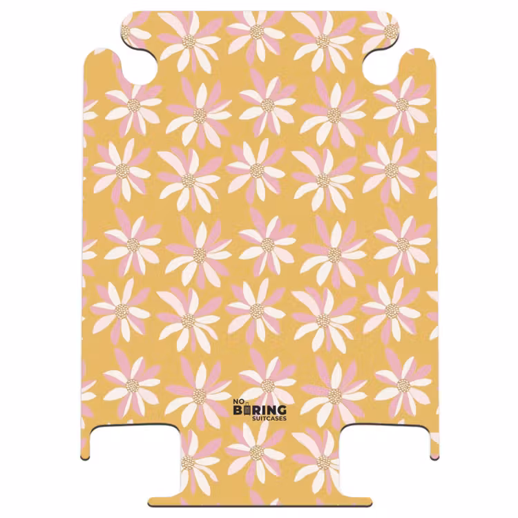 CaseSwap - Blumen – Modern – Gelb — 1
