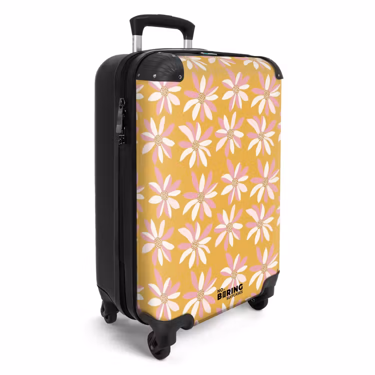 CaseSwap - Blumen – Modern – Gelb — 2