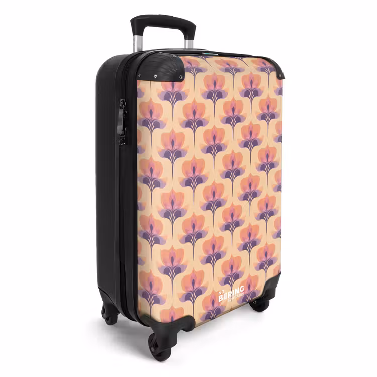 CaseSwap - Botanisch – Muster – Pastell — 2