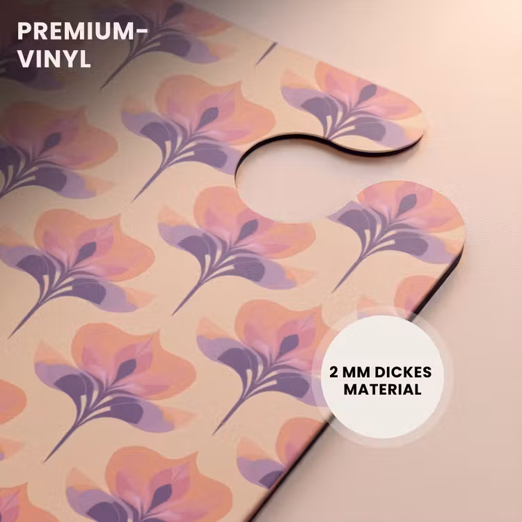 CaseSwap - Botanisch – Muster – Pastell — 6
