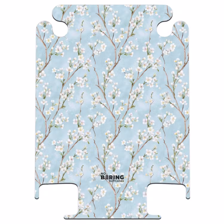 CaseSwap - Kirschblüte – Textur – Blau — 1