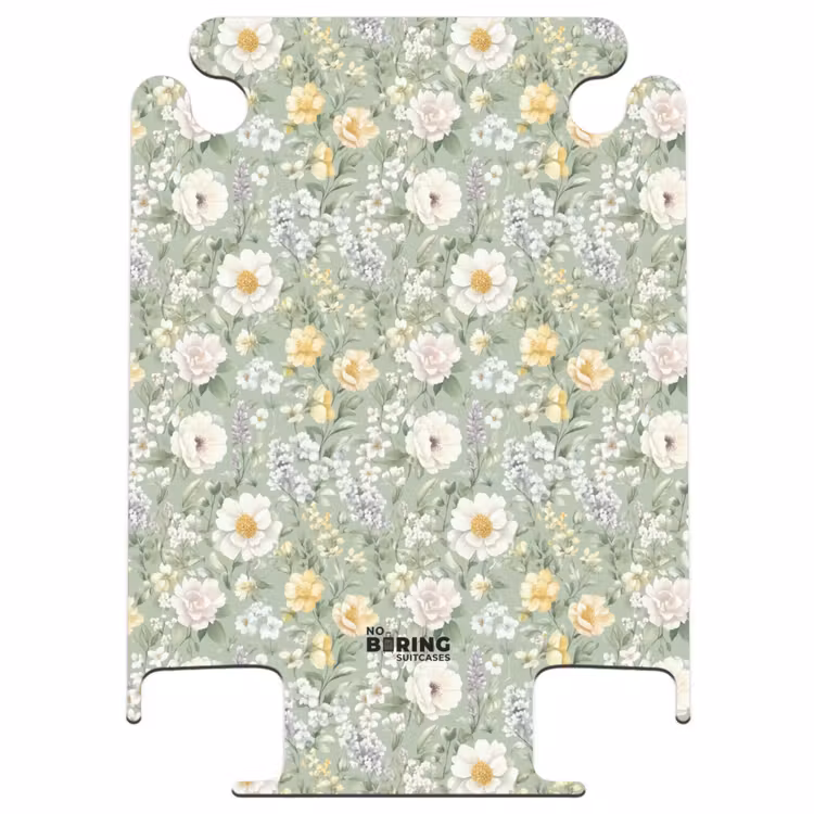 CaseSwap - Klassisch – Blumenmuster – Bunt — 1