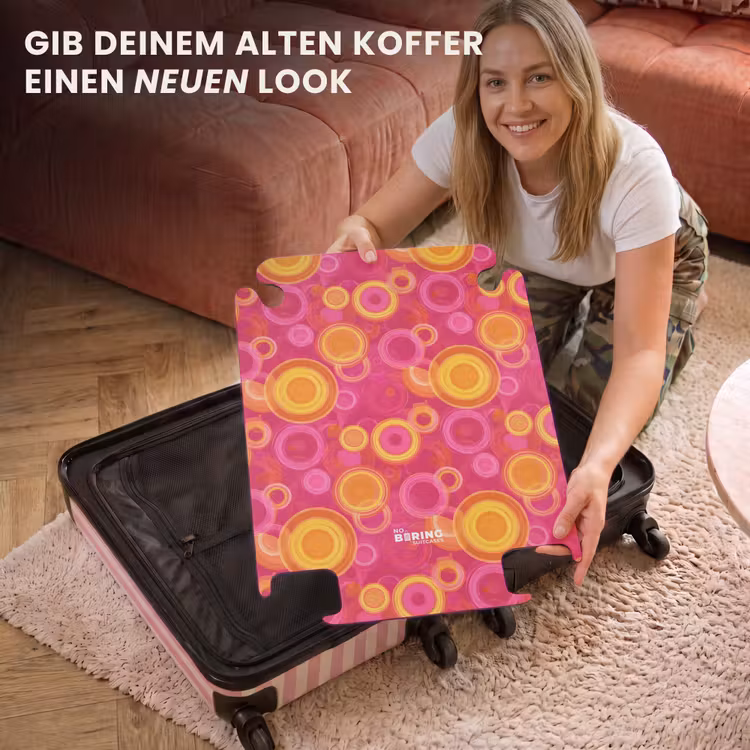 CaseSwap - Kreise – Design – Bunt — 3